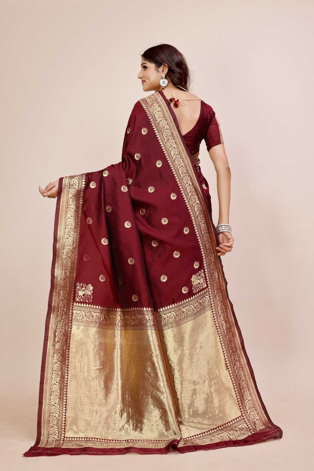 Ynf Banarasi Soft Silk KESH522 111 Silk Sarees Wedding Collections Festive Collections Wholesale Banarasi Silk Sarees Traditional Silk Sarees Silk Sarees With Blouse Manufacturer