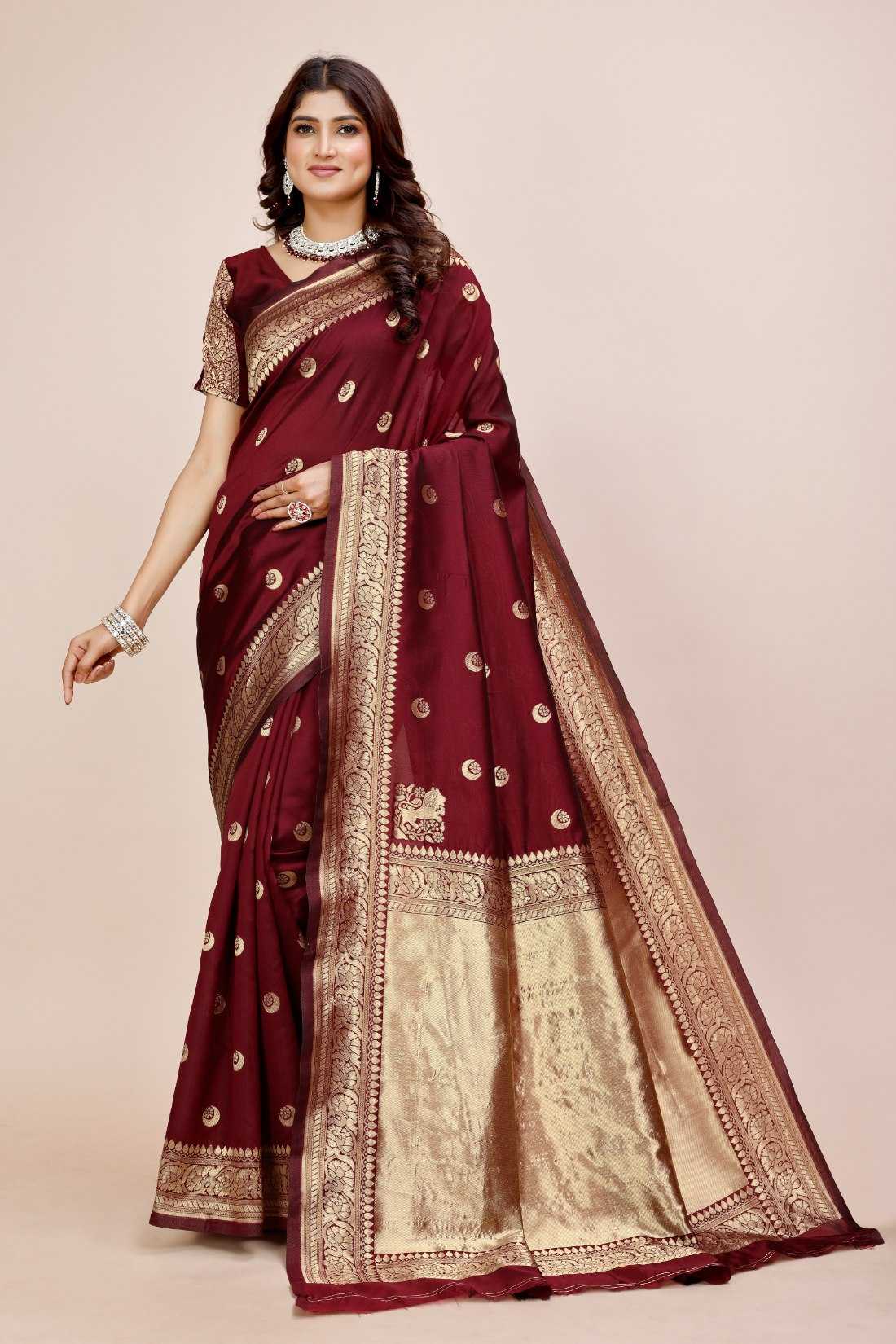 Ynf Banarasi Soft Silk KESH522 111 Silk Sarees Wedding Collections Festive Collections Wholesale Banarasi Silk Sarees Traditional Silk Sarees Silk Sarees With Blouse Manufacturer