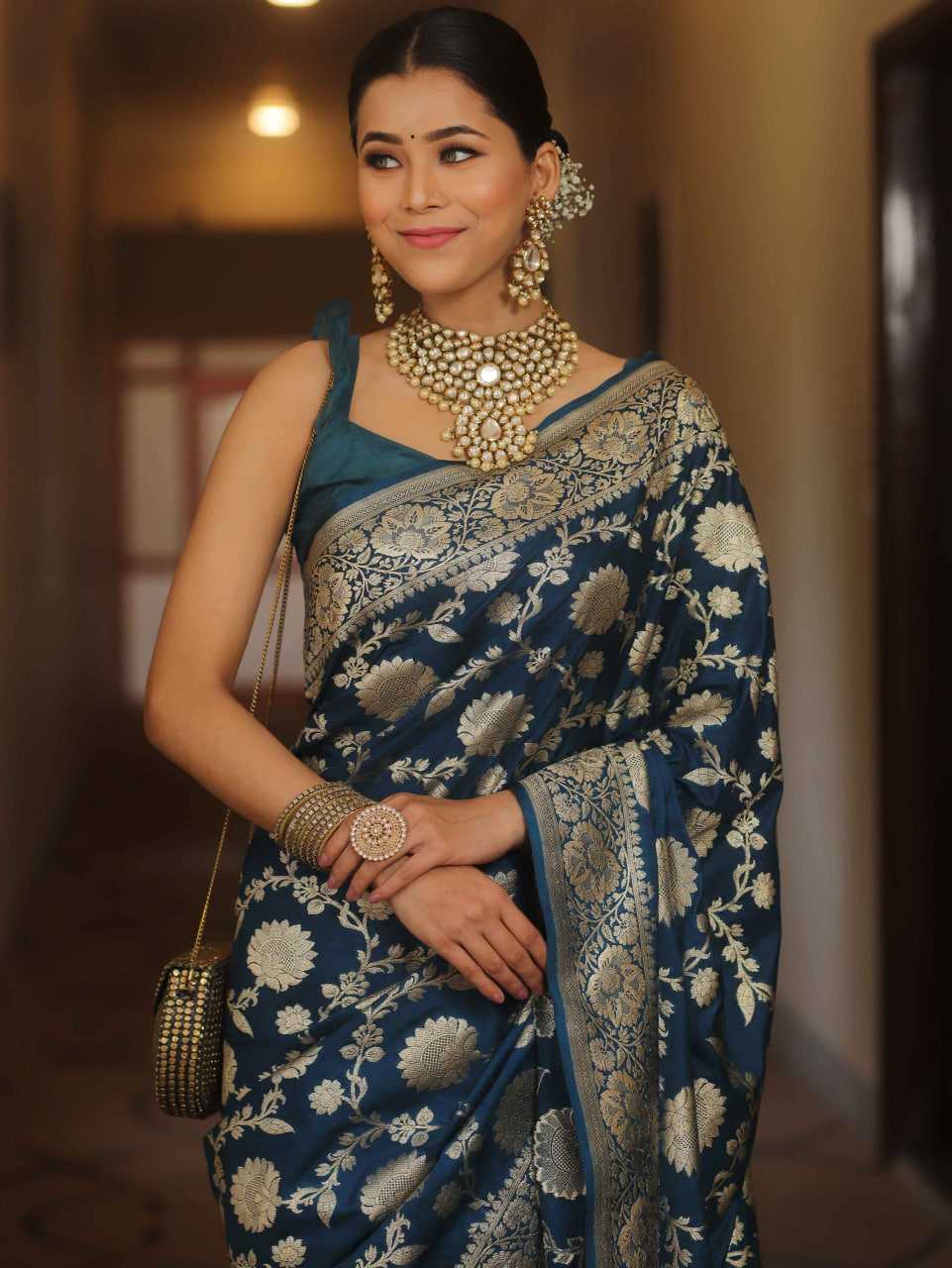 Ynf Banarasi Soft Silk KESH522 120 Silk Sarees Wedding Collections Festive Collections Wholesale Banarasi Silk Sarees Traditional Silk Sarees Banarasi Silk Sarees With Zari Work Manufacturer