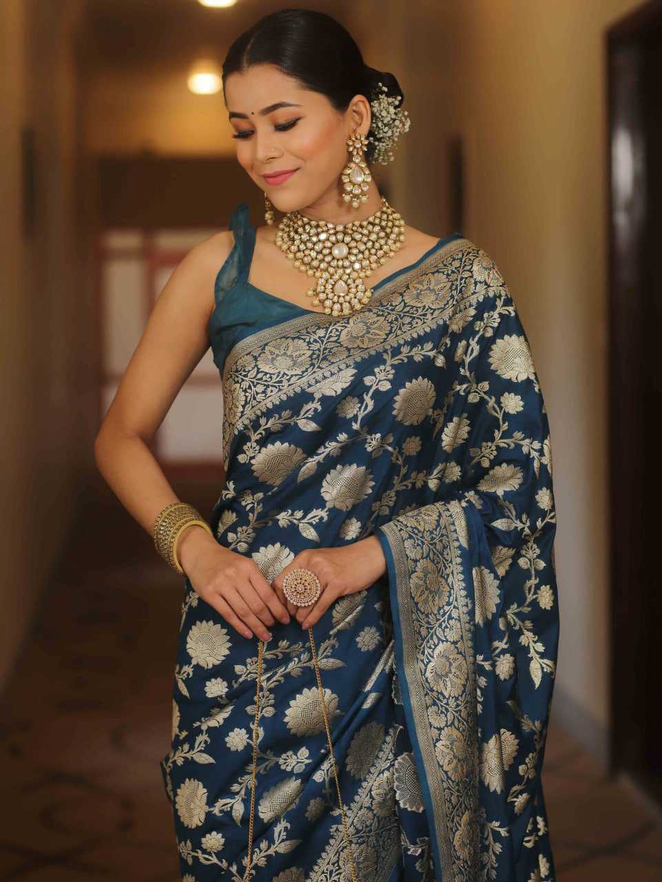 Ynf Banarasi Soft Silk KESH522 120 Silk Sarees Wedding Collections Festive Collections Wholesale Banarasi Silk Sarees Traditional Silk Sarees Banarasi Silk Sarees With Zari Work Manufacturer