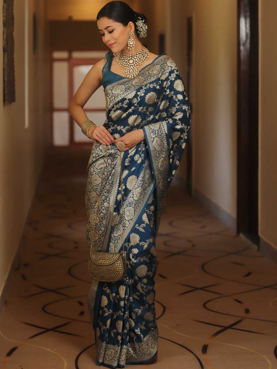Ynf Banarasi Soft Silk KESH522 120 Silk Sarees Wedding Collections Festive Collections Wholesale Banarasi Silk Sarees Traditional Silk Sarees Banarasi Silk Sarees With Zari Work Manufacturer