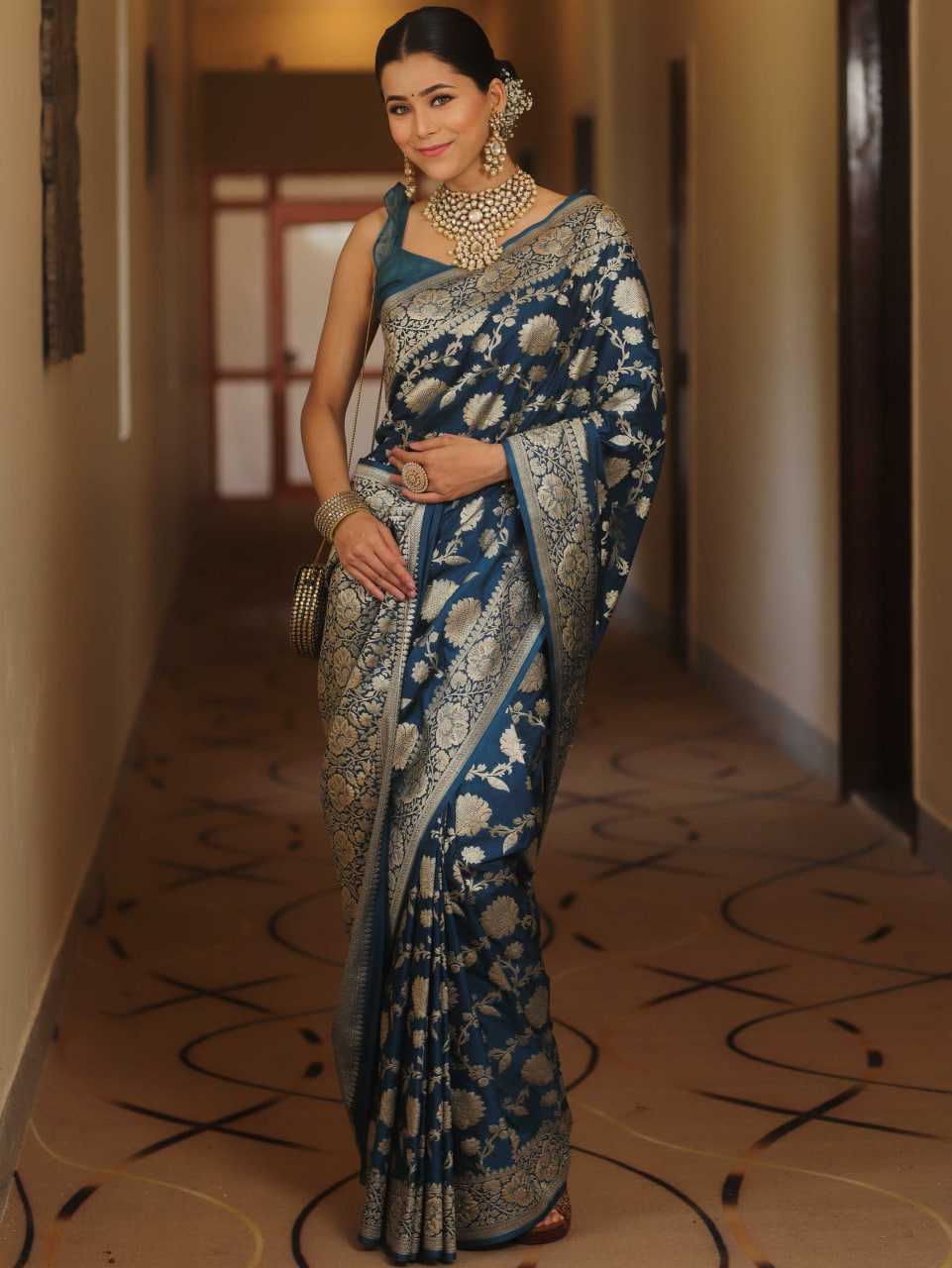 Ynf Banarasi Soft Silk KESH522 120 Silk Sarees Wedding Collections Festive Collections Wholesale Banarasi Silk Sarees Traditional Silk Sarees Banarasi Silk Sarees With Zari Work Manufacturer