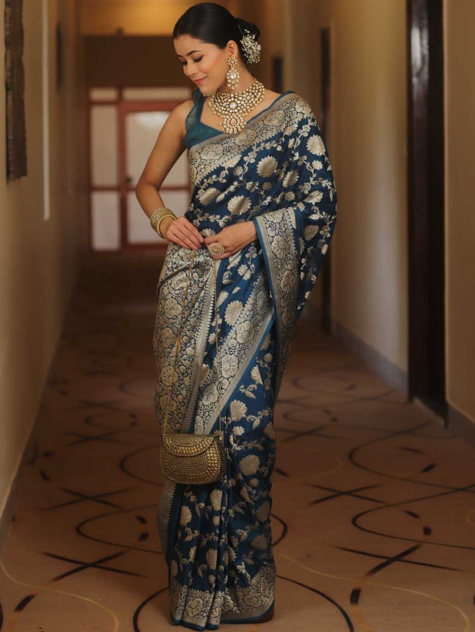 Ynf Banarasi Soft Silk KESH522 120 Silk Sarees Wedding Collections Festive Collections Wholesale Banarasi Silk Sarees Traditional Silk Sarees Banarasi Silk Sarees With Zari Work Manufacturer