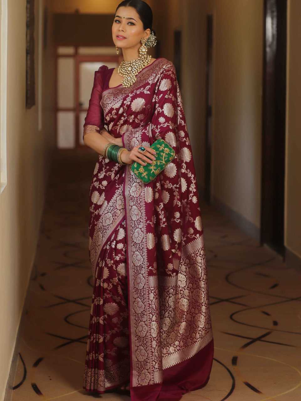 Ynf Banarasi Soft Silk KESH522 120 Silk Sarees Wedding Collections Festive Collections Wholesale Banarasi Silk Sarees Traditional Silk Sarees Banarasi Silk Sarees With Zari Work Manufacturer