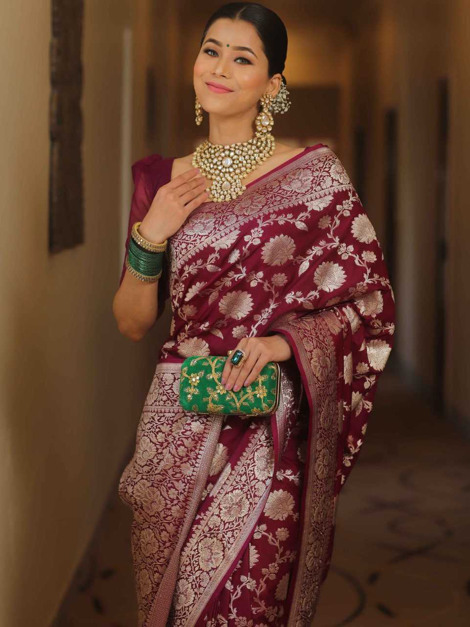 Ynf Banarasi Soft Silk KESH522 120 Silk Sarees Wedding Collections Festive Collections Wholesale Banarasi Silk Sarees Traditional Silk Sarees Banarasi Silk Sarees With Zari Work Manufacturer