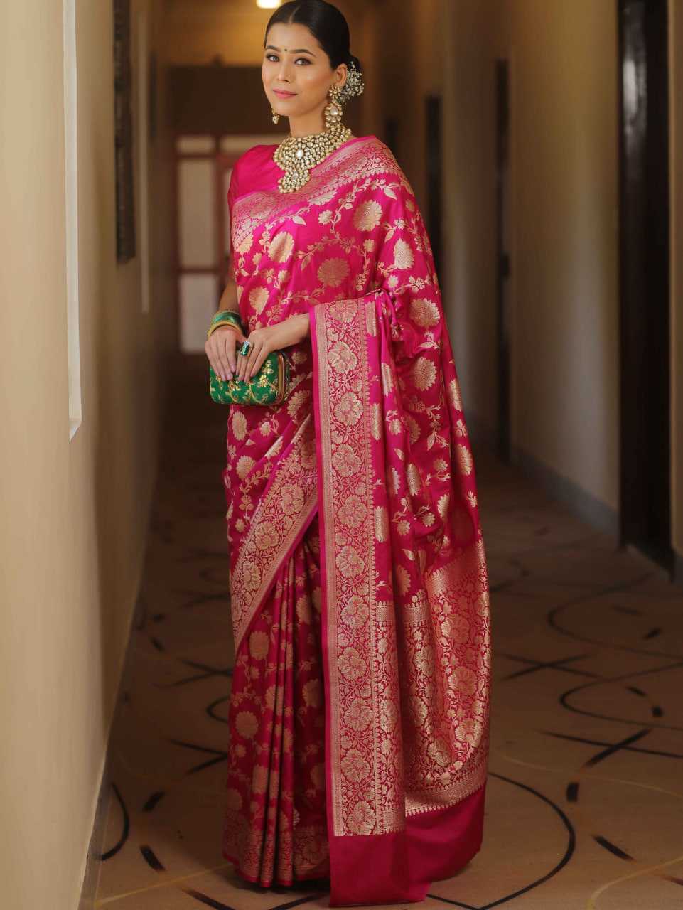 Ynf Banarasi Soft Silk KESH522 120 Silk Sarees Wedding Collections Festive Collections Wholesale Banarasi Silk Sarees Traditional Silk Sarees Banarasi Silk Sarees With Zari Work Manufacturer