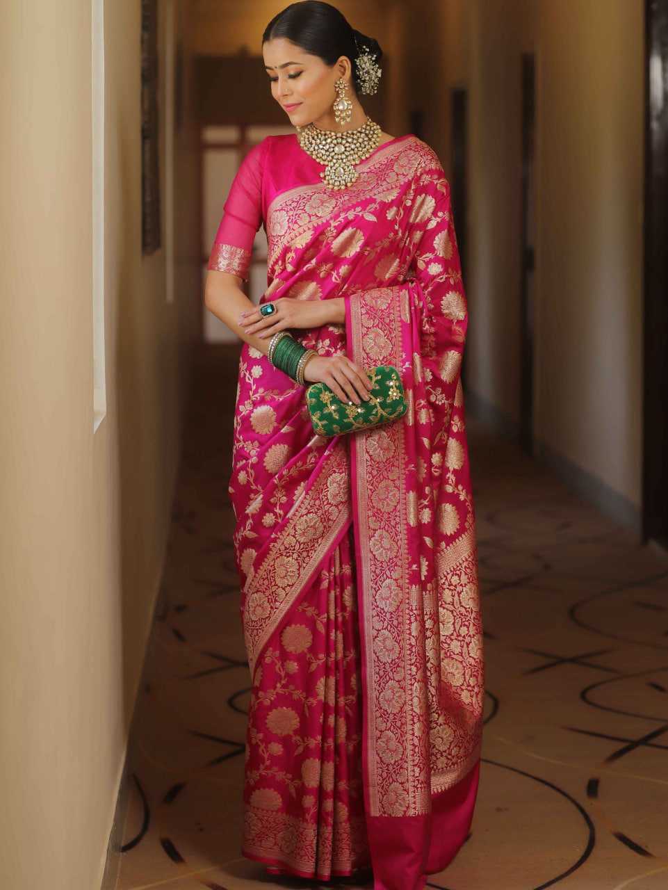 Ynf Banarasi Soft Silk KESH522 120 Silk Sarees Wedding Collections Festive Collections Wholesale Banarasi Silk Sarees Traditional Silk Sarees Banarasi Silk Sarees With Zari Work Manufacturer