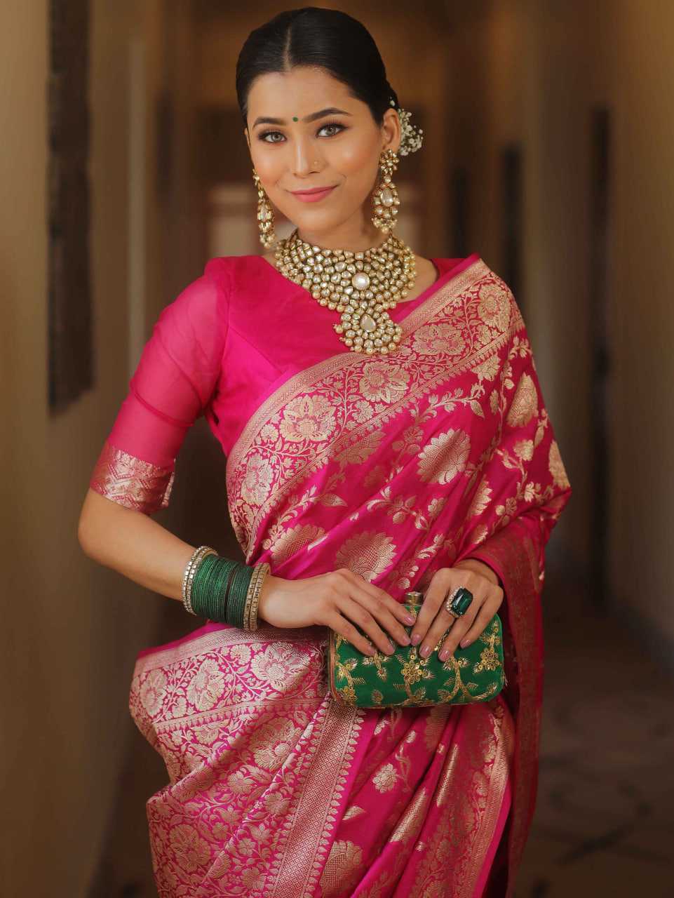 Ynf Banarasi Soft Silk KESH522 120 Silk Sarees Wedding Collections Festive Collections Wholesale Banarasi Silk Sarees Traditional Silk Sarees Banarasi Silk Sarees With Zari Work Manufacturer