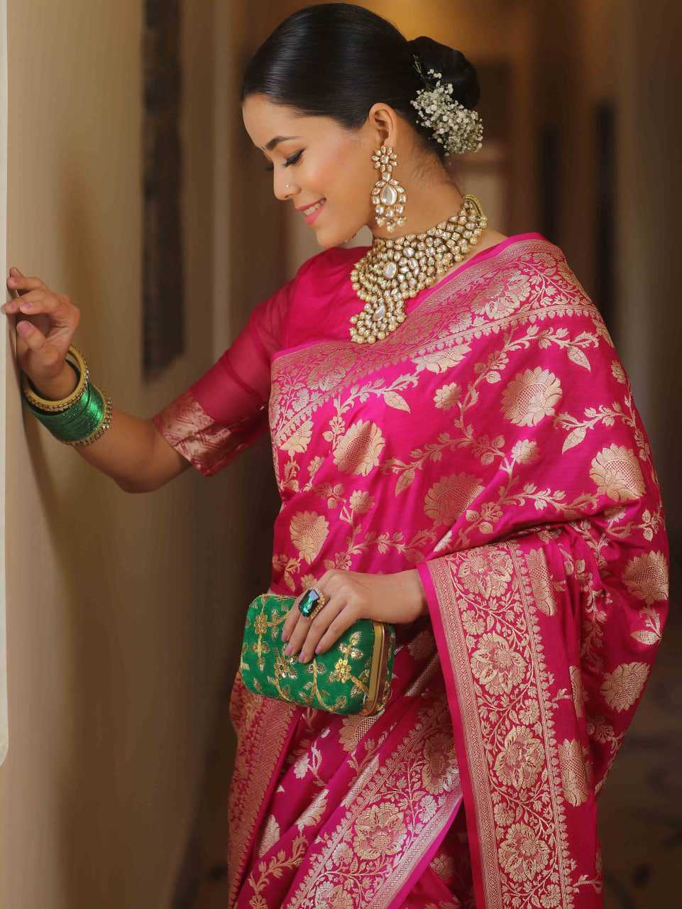 Ynf Banarasi Soft Silk KESH522 120 Silk Sarees Wedding Collections Festive Collections Wholesale Banarasi Silk Sarees Traditional Silk Sarees Banarasi Silk Sarees With Zari Work Manufacturer
