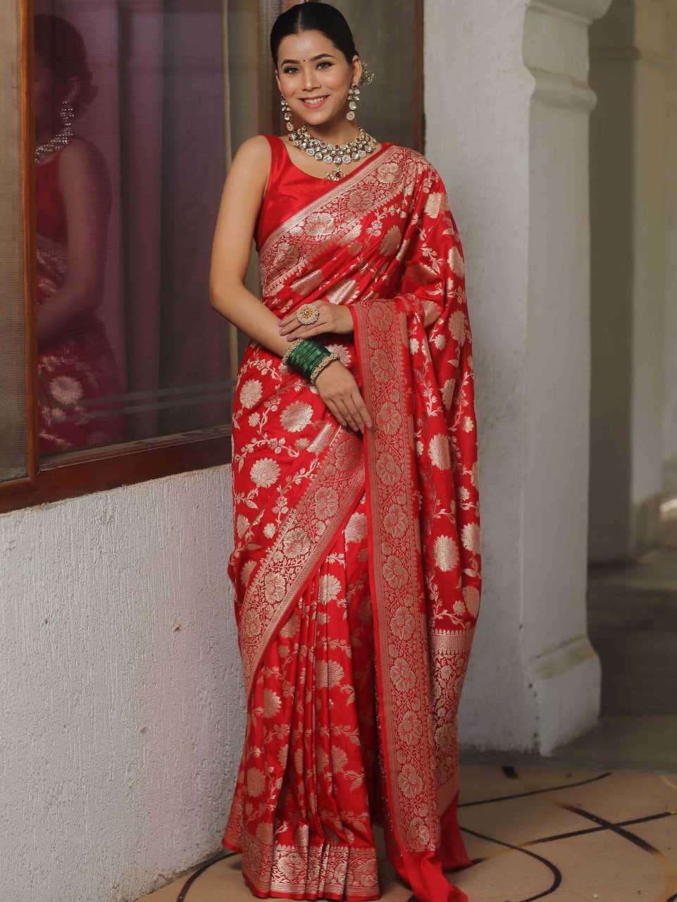 Ynf Banarasi Soft Silk KESH522 120 Silk Sarees Wedding Collections Festive Collections Wholesale Banarasi Silk Sarees Traditional Silk Sarees Banarasi Silk Sarees With Zari Work Manufacturer
