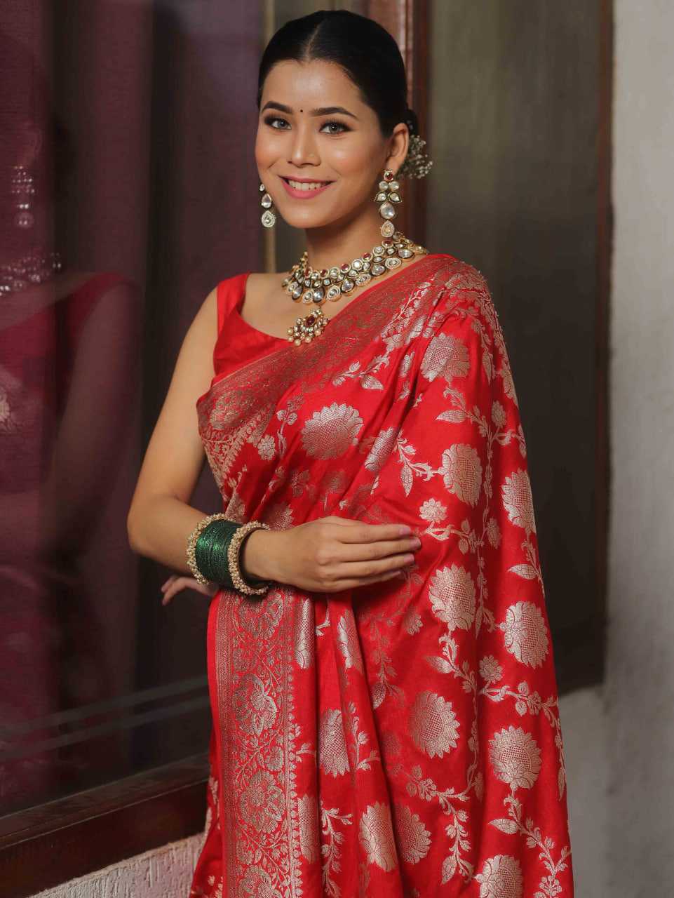 Ynf Banarasi Soft Silk KESH522 120 Silk Sarees Wedding Collections Festive Collections Wholesale Banarasi Silk Sarees Traditional Silk Sarees Banarasi Silk Sarees With Zari Work Manufacturer
