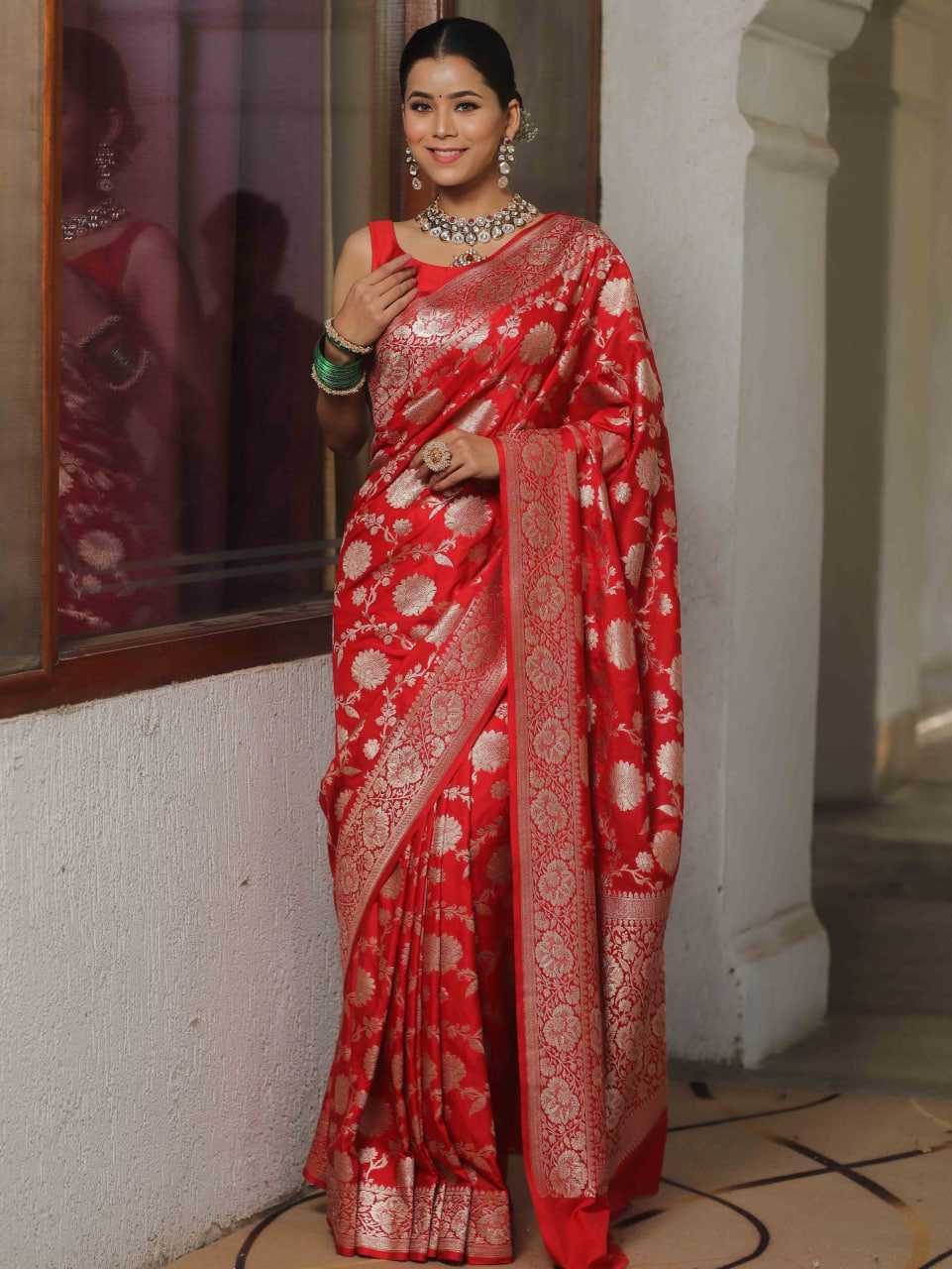 Ynf Banarasi Soft Silk KESH522 120 Silk Sarees Wedding Collections Festive Collections Wholesale Banarasi Silk Sarees Traditional Silk Sarees Banarasi Silk Sarees With Zari Work Manufacturer
