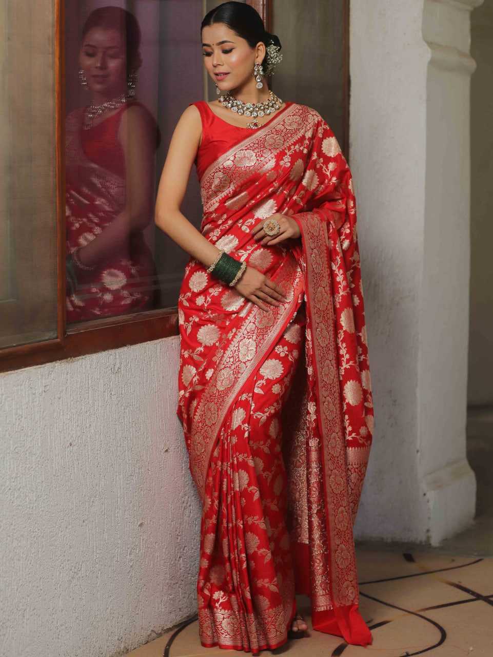 Ynf Banarasi Soft Silk KESH522 120 Silk Sarees Wedding Collections Festive Collections Wholesale Banarasi Silk Sarees Traditional Silk Sarees Banarasi Silk Sarees With Zari Work Manufacturer