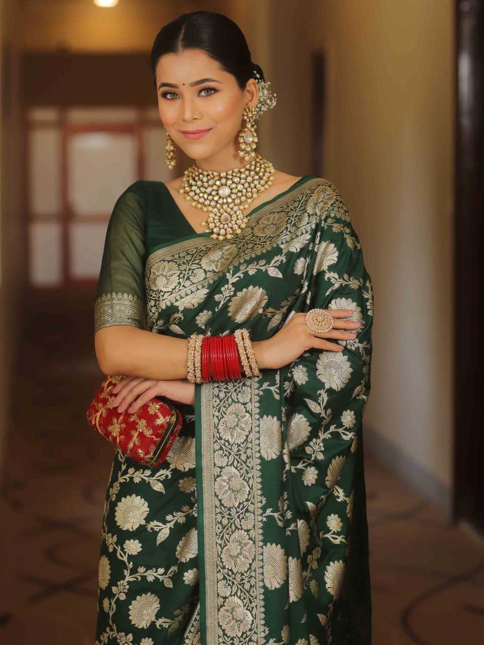 Ynf Banarasi Soft Silk KESH522 120 Silk Sarees Wedding Collections Festive Collections Wholesale Banarasi Silk Sarees Traditional Silk Sarees Banarasi Silk Sarees With Zari Work Manufacturer