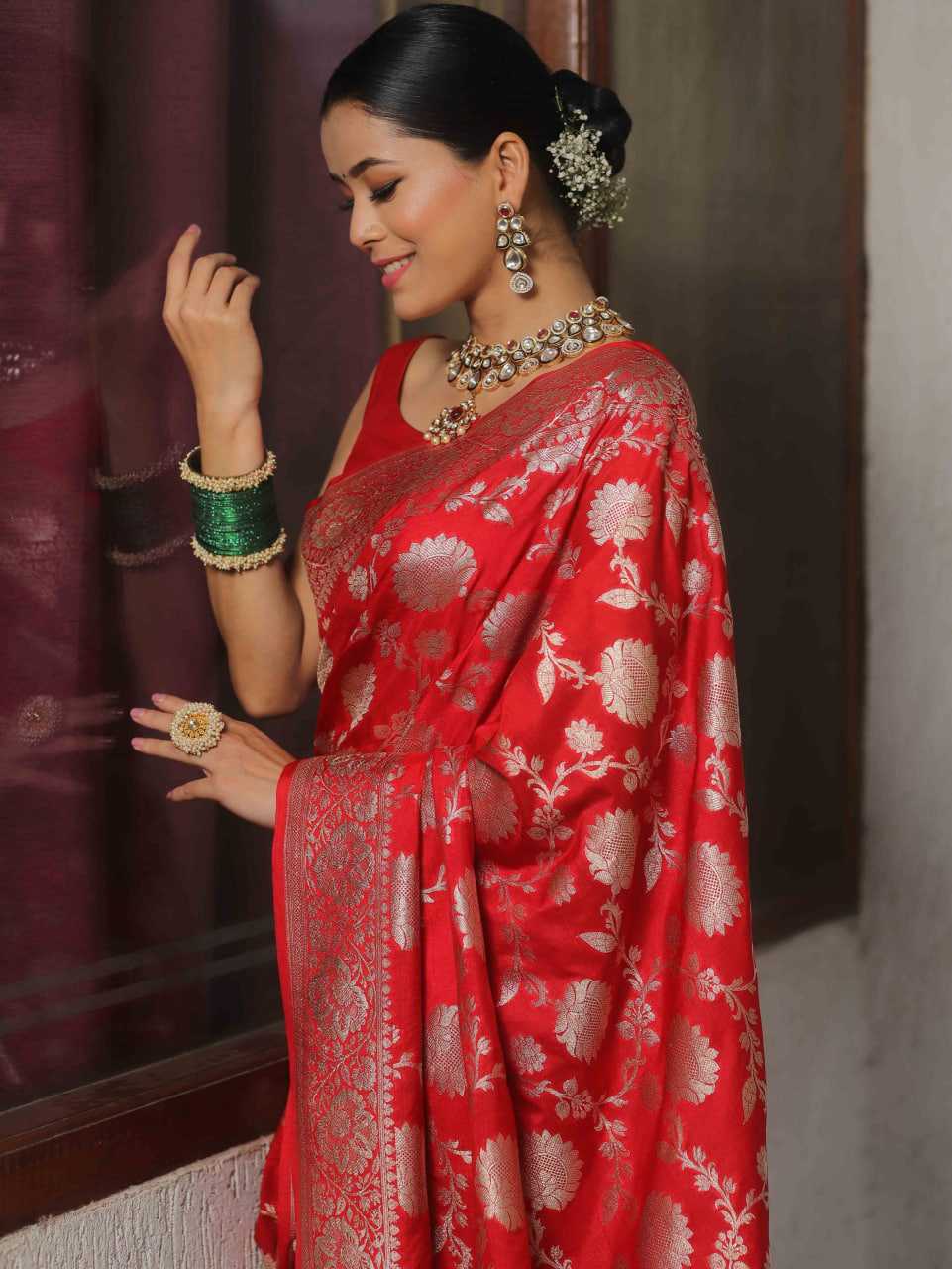 Ynf Banarasi Soft Silk KESH522 120 Silk Sarees Wedding Collections Festive Collections Wholesale Banarasi Silk Sarees Traditional Silk Sarees Banarasi Silk Sarees With Zari Work Manufacturer