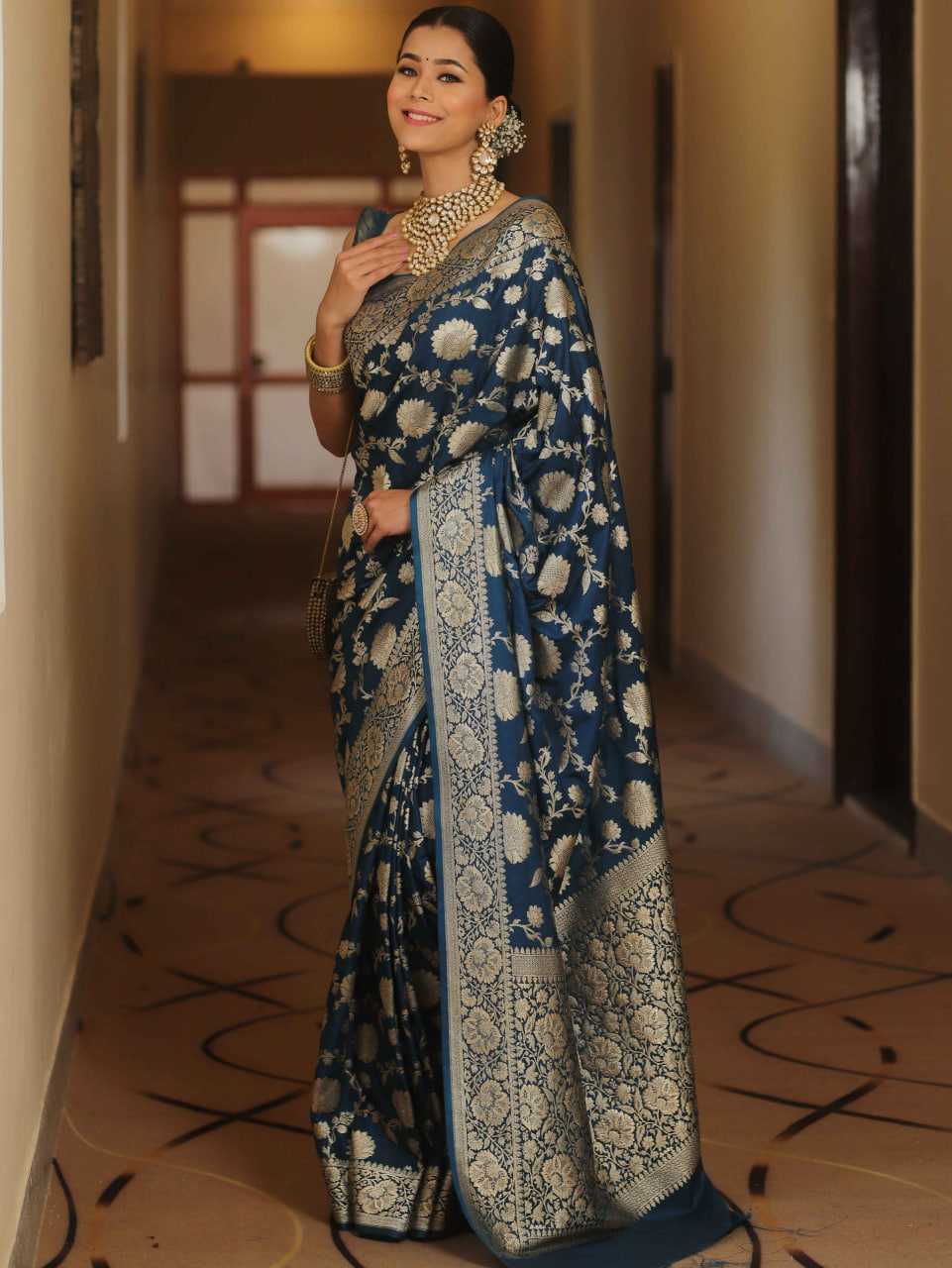Ynf Banarasi Soft Silk KESH522 120 Silk Sarees Wedding Collections Festive Collections Wholesale Banarasi Silk Sarees Traditional Silk Sarees Banarasi Silk Sarees With Zari Work Manufacturer