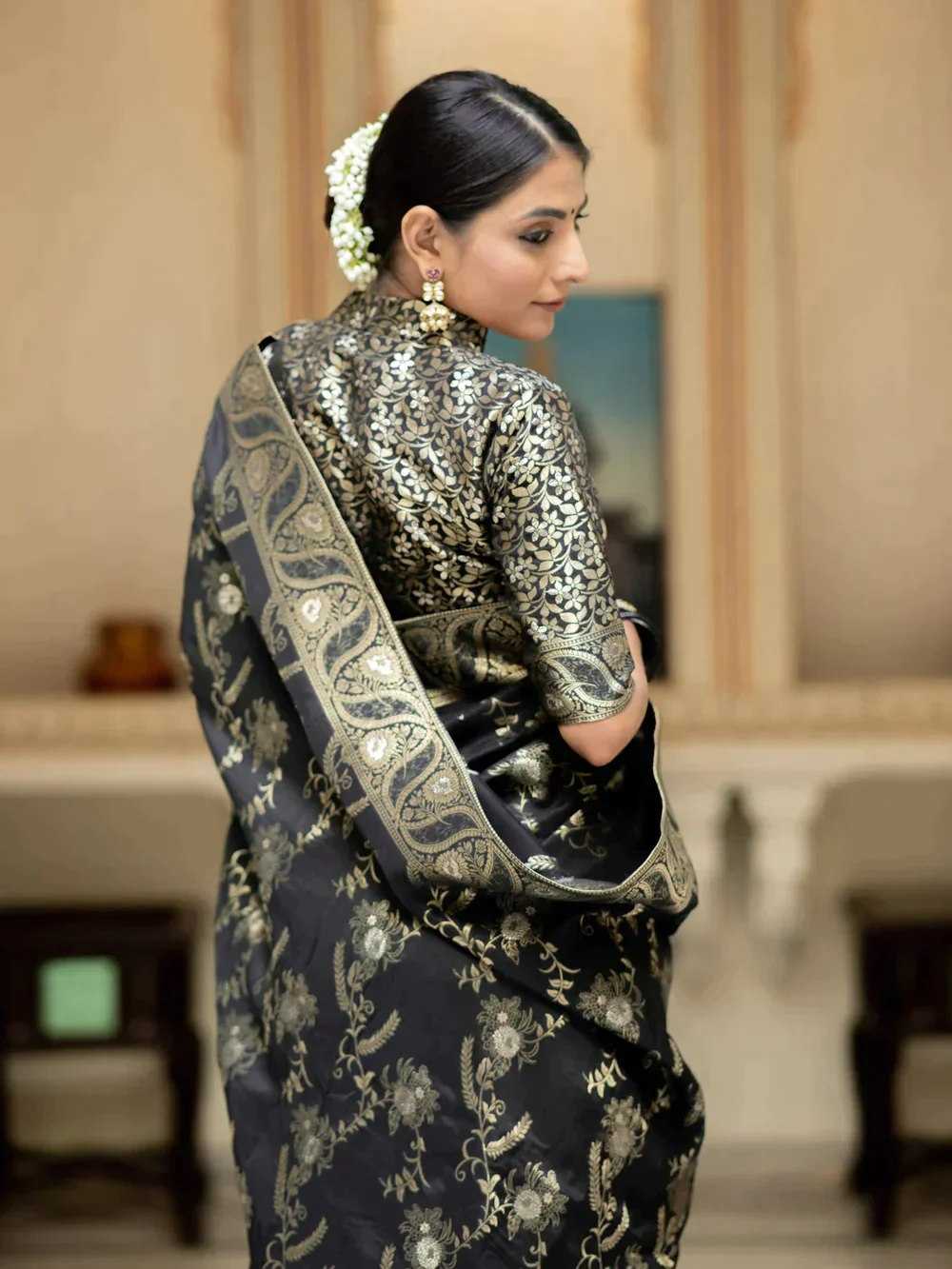 Ynf Banarasi Soft Silk KESH522 135 Silk Sarees Wholesale Banarasi Silk Sarees With Zari Work Manufacturer