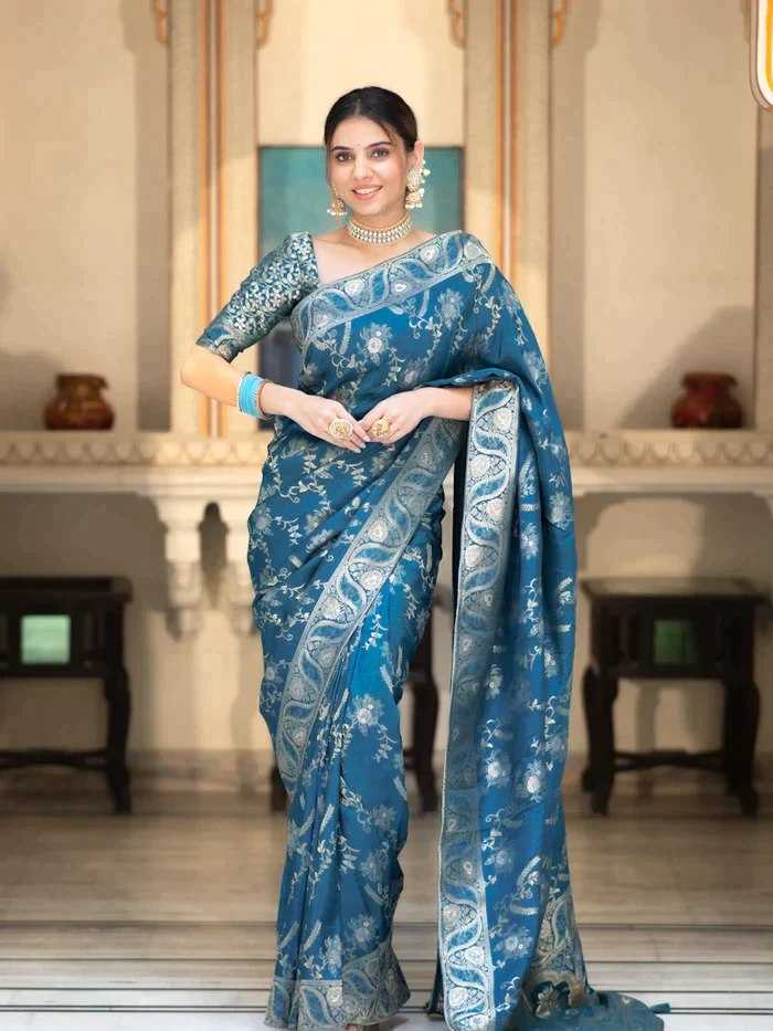 Ynf Banarasi Soft Silk KESH522 135 Silk Sarees Wholesale Banarasi Silk Sarees With Zari Work Manufacturer