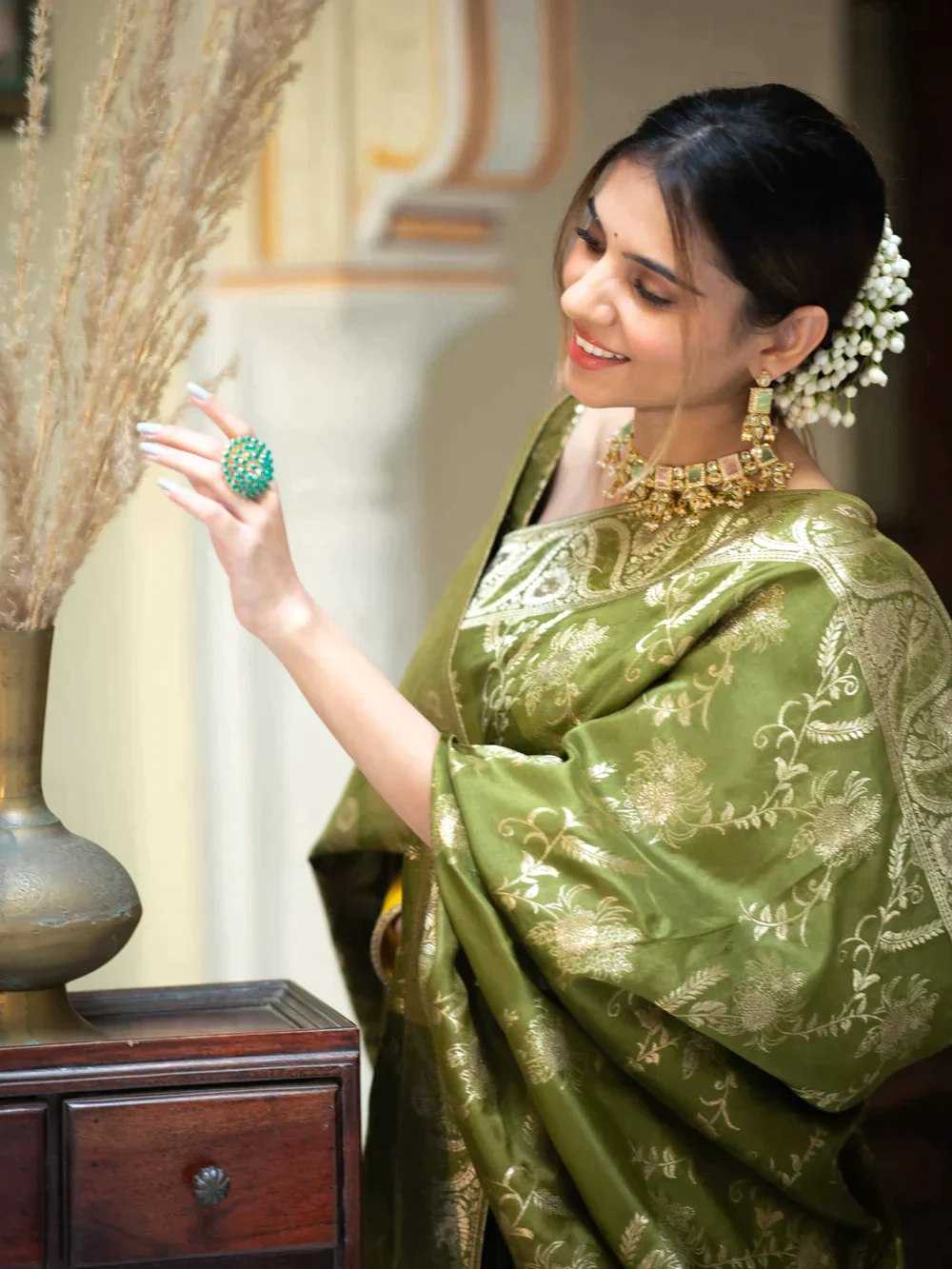 Ynf Banarasi Soft Silk KESH522 135 Silk Sarees Wholesale Banarasi Silk Sarees With Zari Work Manufacturer