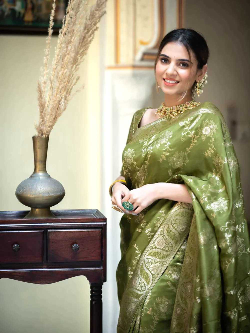 Ynf Banarasi Soft Silk KESH522 135 Silk Sarees Wholesale Banarasi Silk Sarees With Zari Work Manufacturer