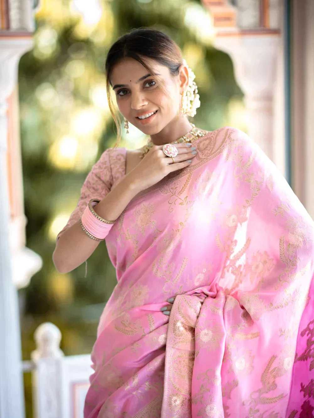 Ynf Banarasi Soft Silk KESH522 135 Silk Sarees Wholesale Banarasi Silk Sarees With Zari Work Manufacturer