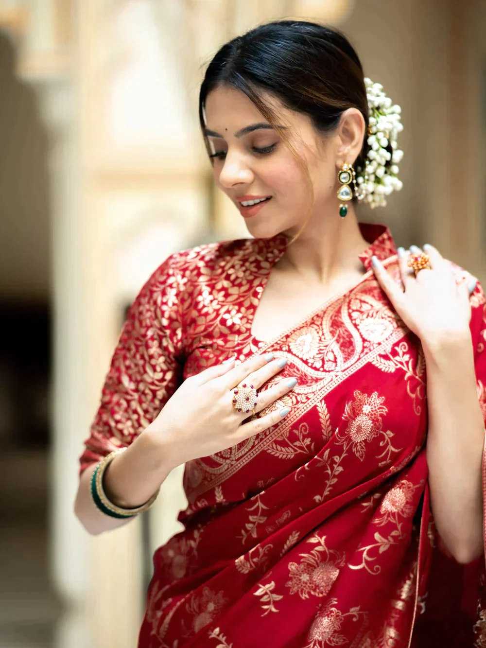 Ynf Banarasi Soft Silk KESH522 135 Silk Sarees Wholesale Banarasi Silk Sarees With Zari Work Manufacturer