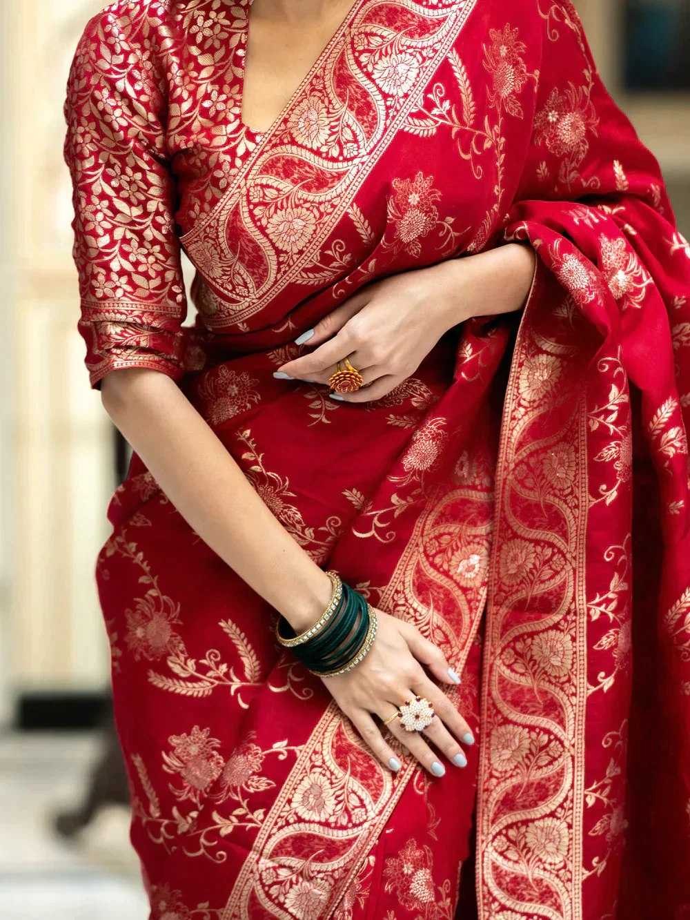 Ynf Banarasi Soft Silk KESH522 135 Silk Sarees Wholesale Banarasi Silk Sarees With Zari Work Manufacturer