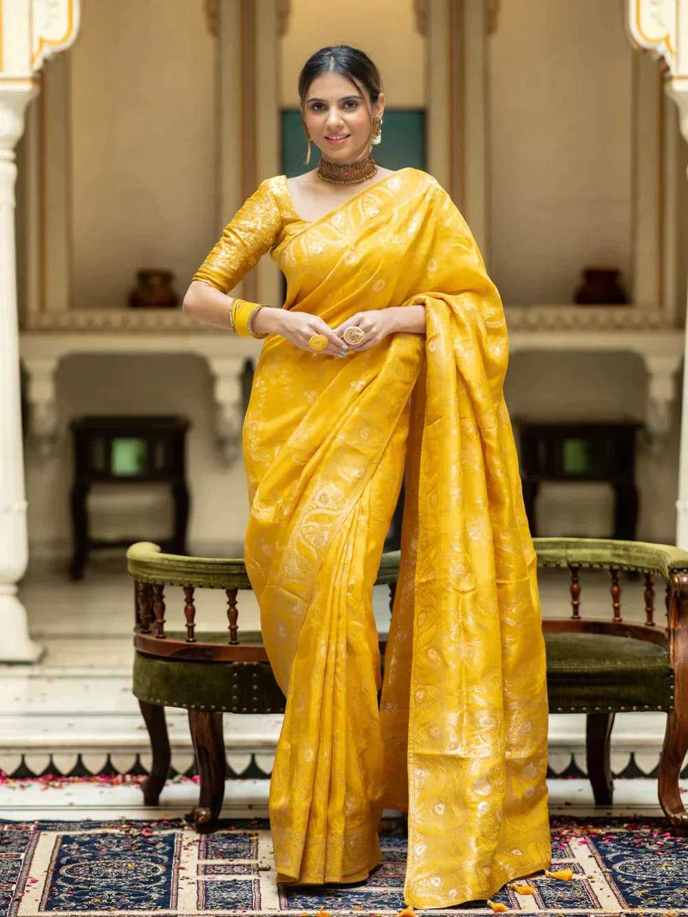 Ynf Banarasi Soft Silk KESH522 135 Silk Sarees Wholesale Banarasi Silk Sarees With Zari Work Manufacturer