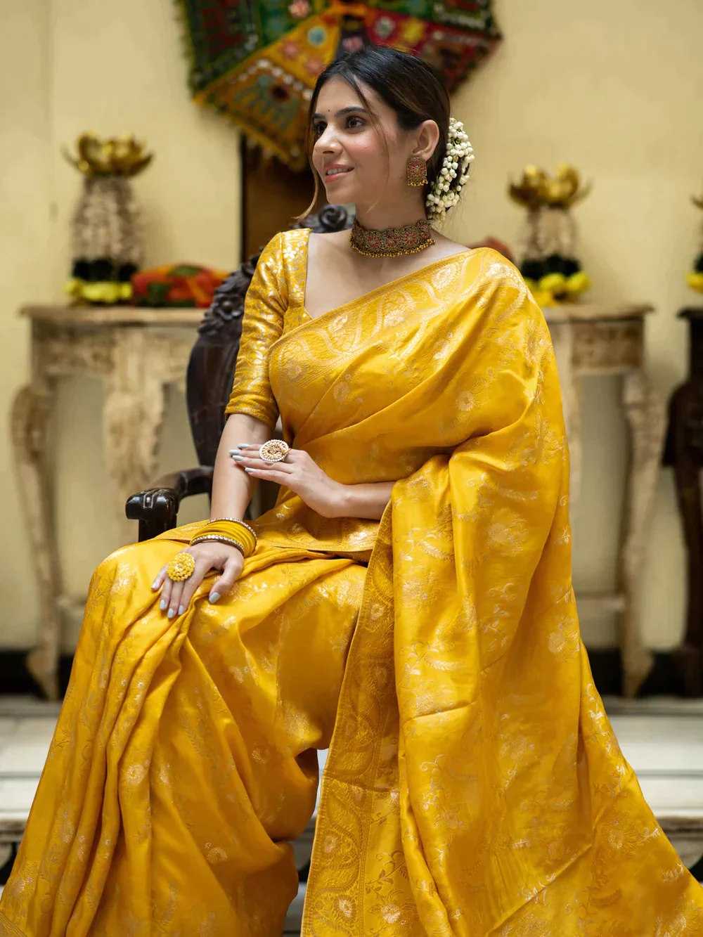Ynf Banarasi Soft Silk KESH522 135 Silk Sarees Wholesale Banarasi Silk Sarees With Zari Work Manufacturer