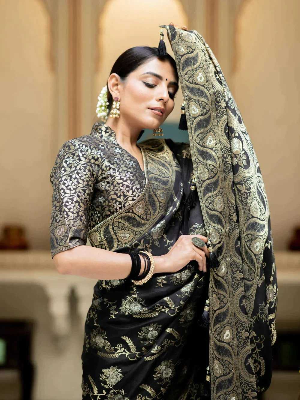 Ynf Banarasi Soft Silk KESH522 135 Silk Sarees Wholesale Banarasi Silk Sarees With Zari Work Manufacturer