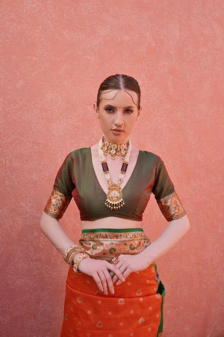 Ynf Banarasi Soft Silk KESH532 PAITHANI NISHA Silk Sarees Wholesale Banarasi Silk Sarees Paithani Sarees Banarasi Silk Sarees With Zari Work Manufacturer