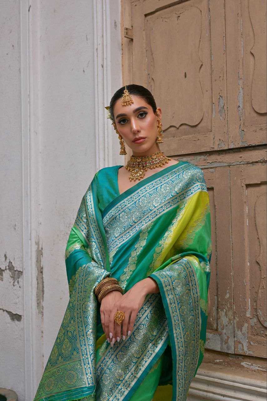 Ynf Banarasi Soft Silk KESH532 RANGKAT 101 Silk Sarees Wholesale Banarasi Silk Sarees Heavy Silk Sarees Soft Silk Sarees Manufacturer