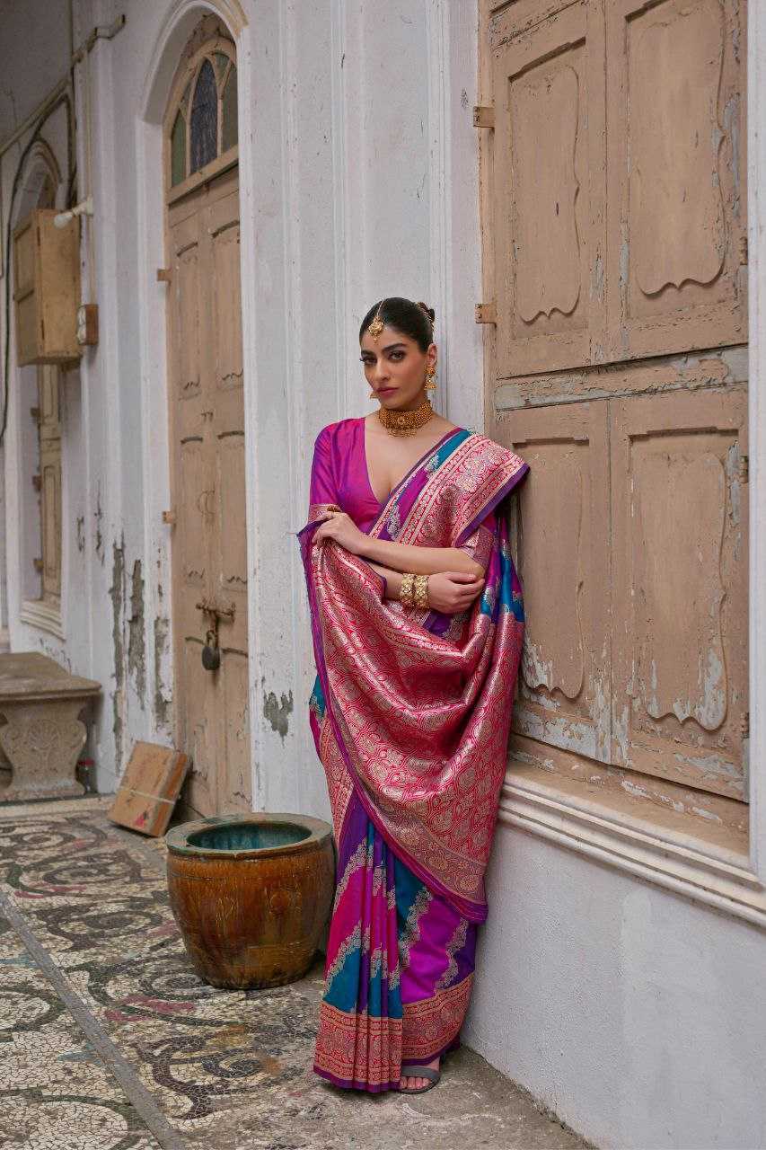 Ynf Banarasi Soft Silk KESH532 RANGKAT 101 Silk Sarees Wholesale Banarasi Silk Sarees Heavy Silk Sarees Soft Silk Sarees Manufacturer