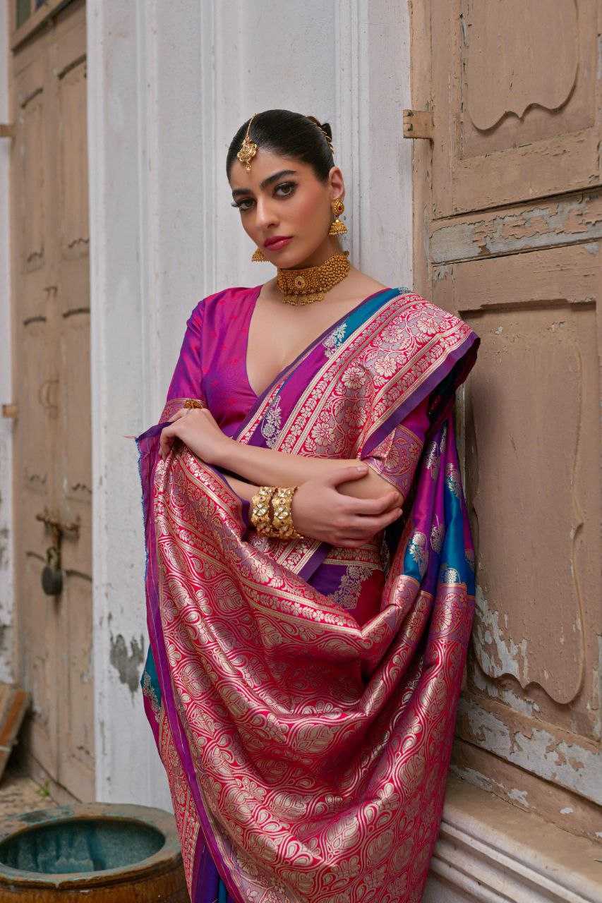 Ynf Banarasi Soft Silk KESH532 RANGKAT 101 Silk Sarees Wholesale Banarasi Silk Sarees Heavy Silk Sarees Soft Silk Sarees Manufacturer