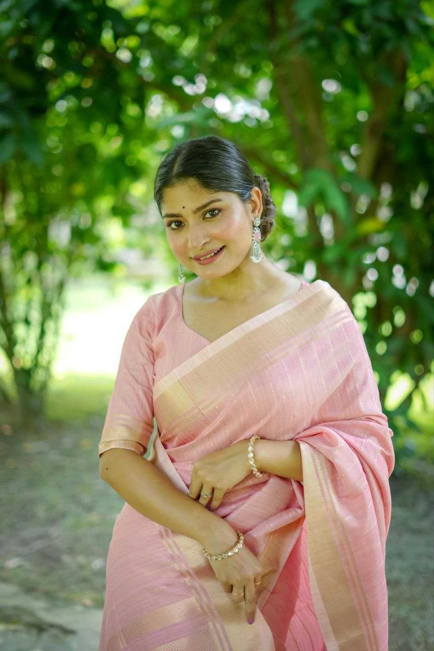Ynf Banarasi Soft Silk KESH532 RAW SILK LINING 3 Sarees Wholesale Party Wear Sarees Fancy Sarees Zari Border Sarees Manufacturer