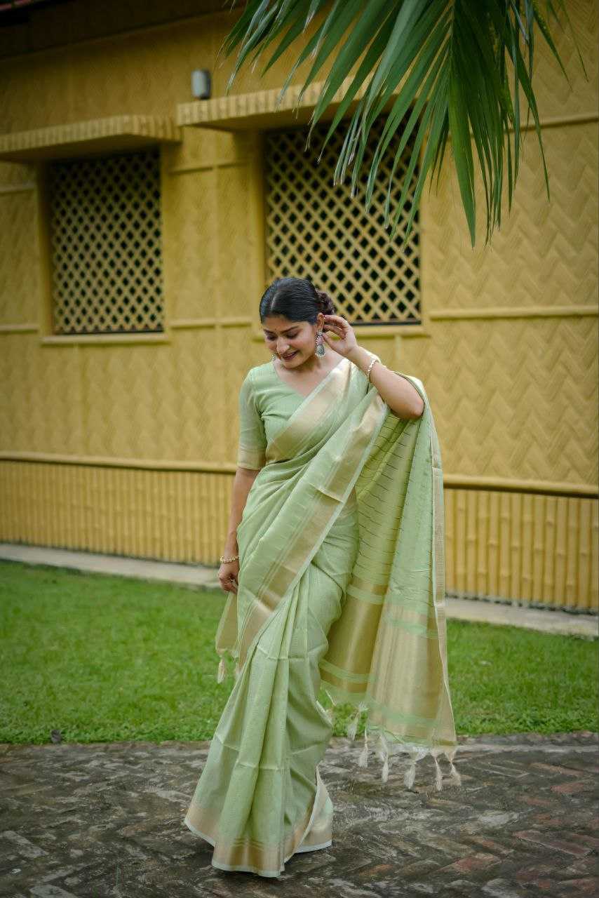 Ynf Banarasi Soft Silk KESH532 RAW SILK LINING 3 Sarees Wholesale Party Wear Sarees Fancy Sarees Zari Border Sarees Manufacturer
