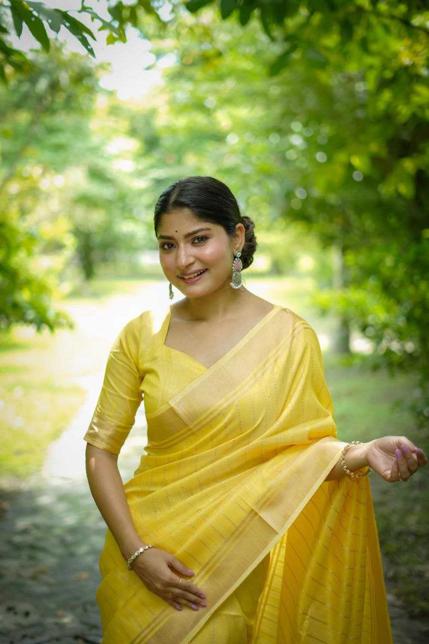Ynf Banarasi Soft Silk KESH532 RAW SILK LINING 3 Sarees Wholesale Party Wear Sarees Fancy Sarees Zari Border Sarees Manufacturer