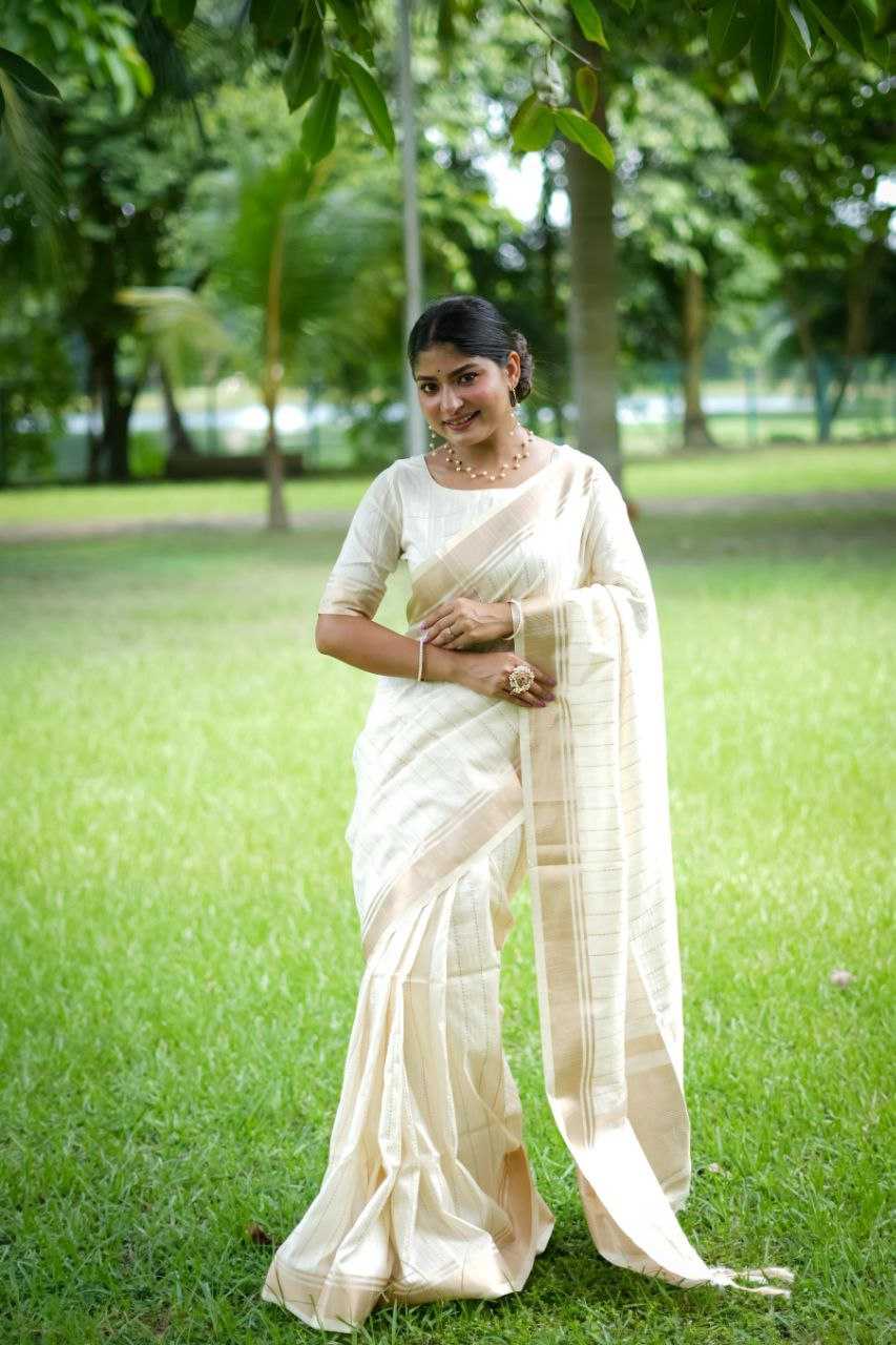 Ynf Banarasi Soft Silk KESH532 RAW SILK LINING 3 Sarees Wholesale Party Wear Sarees Fancy Sarees Zari Border Sarees Manufacturer