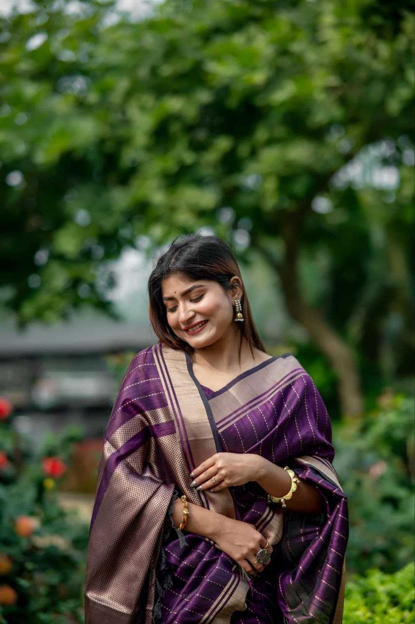Ynf Banarasi Soft Silk KESH532 RAW SILK LINING Silk Sarees Wholesale Banarasi Silk Sarees Traditional Silk Sarees Zari Border Silk Sarees Manufacturer