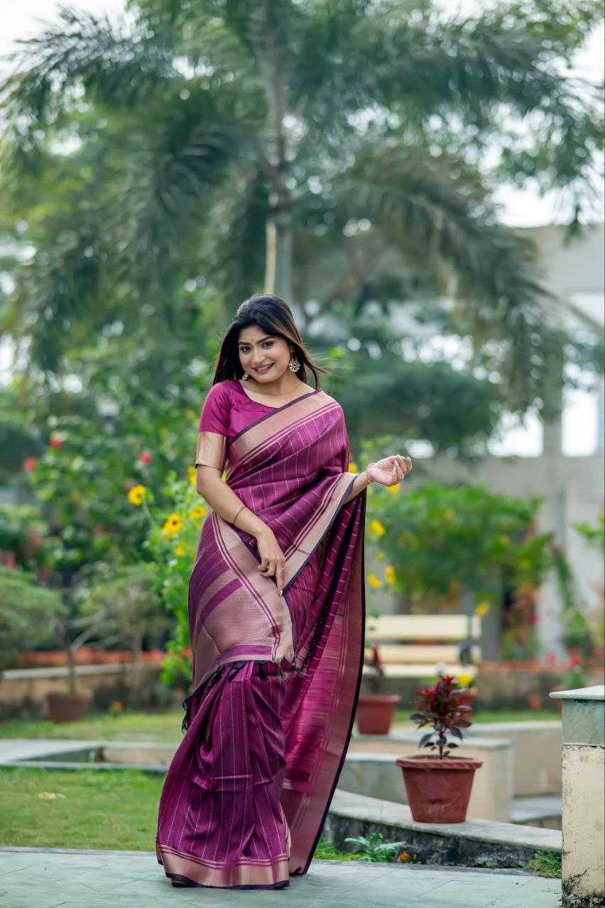 Ynf Banarasi Soft Silk KESH532 RAW SILK LINING Silk Sarees Wholesale Banarasi Silk Sarees Traditional Silk Sarees Zari Border Silk Sarees Manufacturer