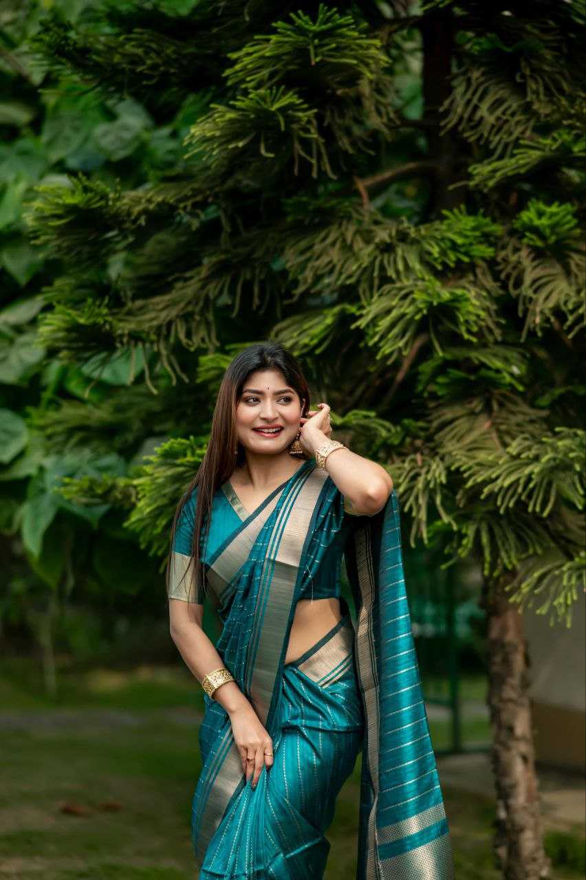 Ynf Banarasi Soft Silk KESH532 RAW SILK LINING Silk Sarees Wholesale Banarasi Silk Sarees Traditional Silk Sarees Zari Border Silk Sarees Manufacturer
