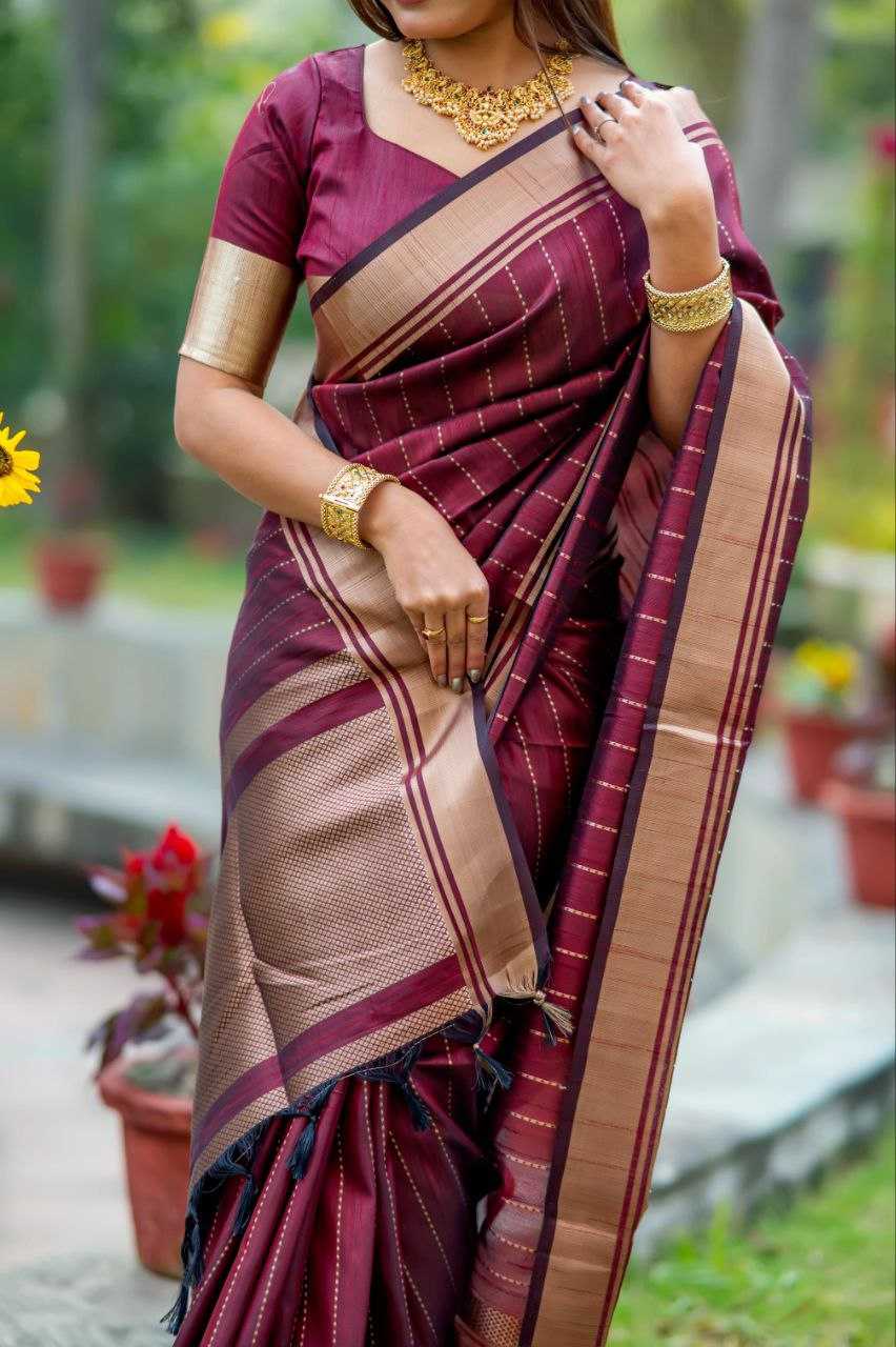 Ynf Banarasi Soft Silk KESH532 RAW SILK LINING Silk Sarees Wholesale Banarasi Silk Sarees Traditional Silk Sarees Zari Border Silk Sarees Manufacturer