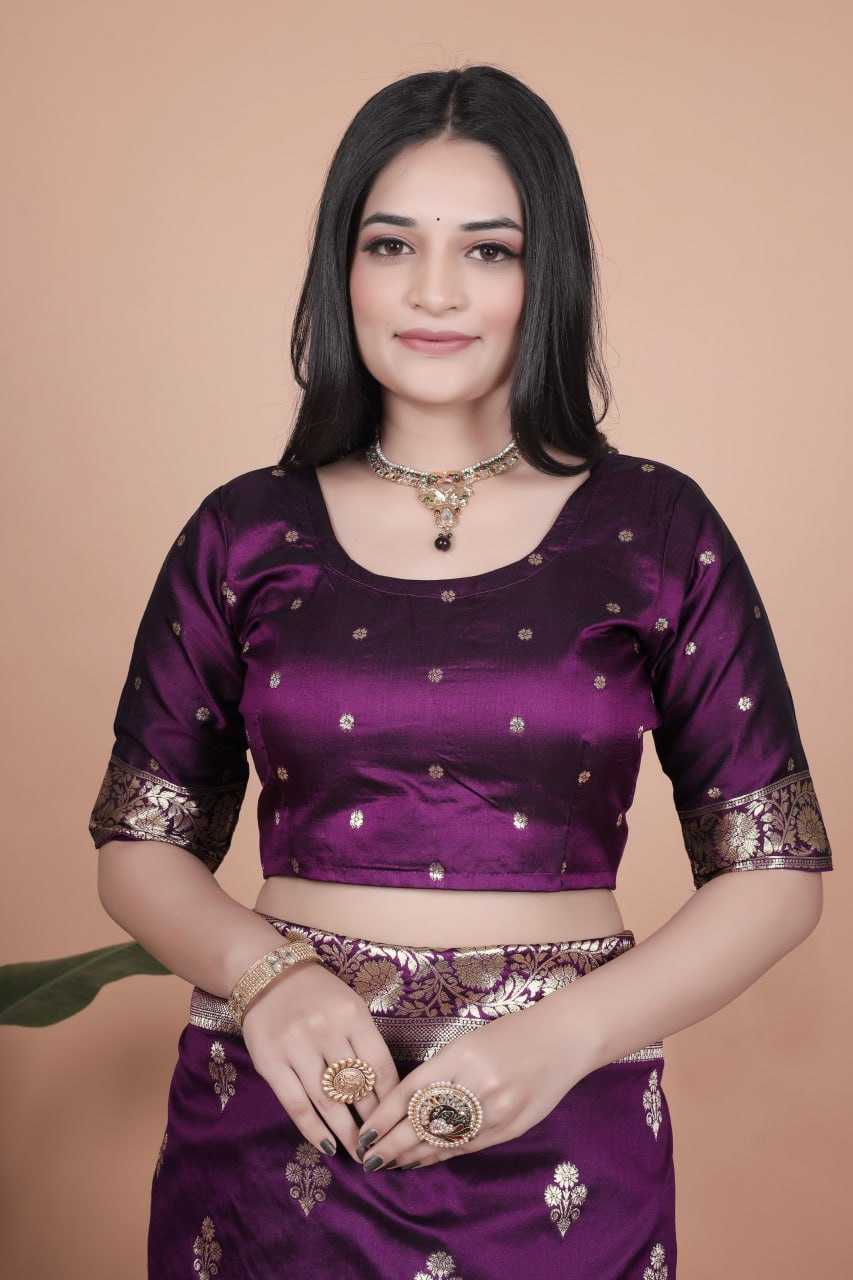 Ynf Banarasi Soft Silk KESH553 01 Silk Sarees Wedding Collections Festive Collections Wholesale Banarasi Silk Sarees Zari Border Silk Sarees Silk Sarees For Weddings Manufacturer