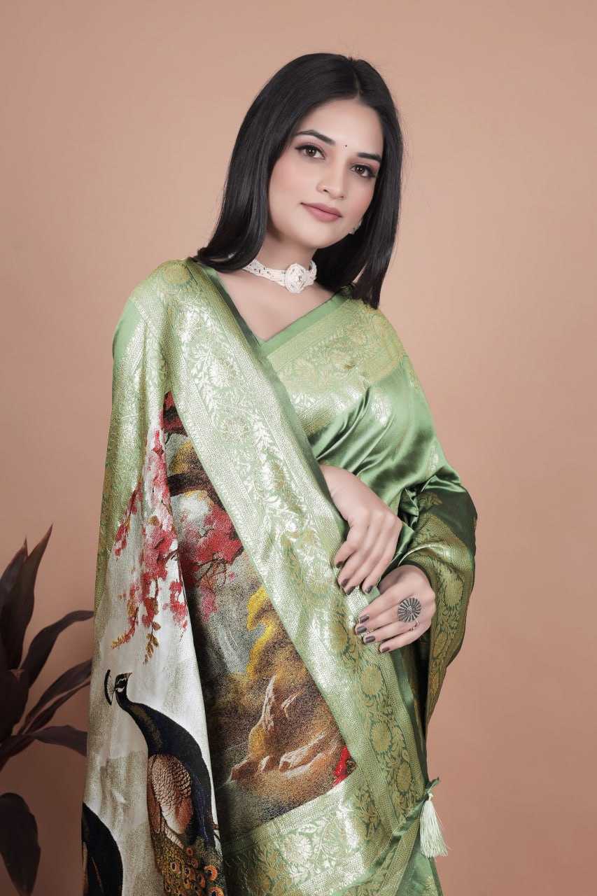 Ynf Banarasi Soft Silk KESH553 02 Silk Sarees Wedding Collections Festive Collections Wholesale Banarasi Silk Sarees Zari Border Silk Sarees Festival Silk Sarees Manufacturer