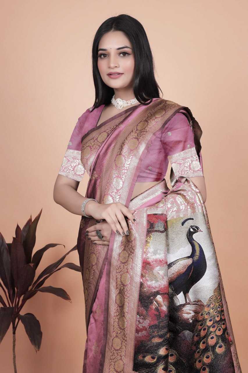 Ynf Banarasi Soft Silk KESH553 04 Silk Sarees Wedding Collections Festive Collections Wholesale Banarasi Silk Sarees Zari Border Silk Sarees Silk Sarees With Blouse Manufacturer