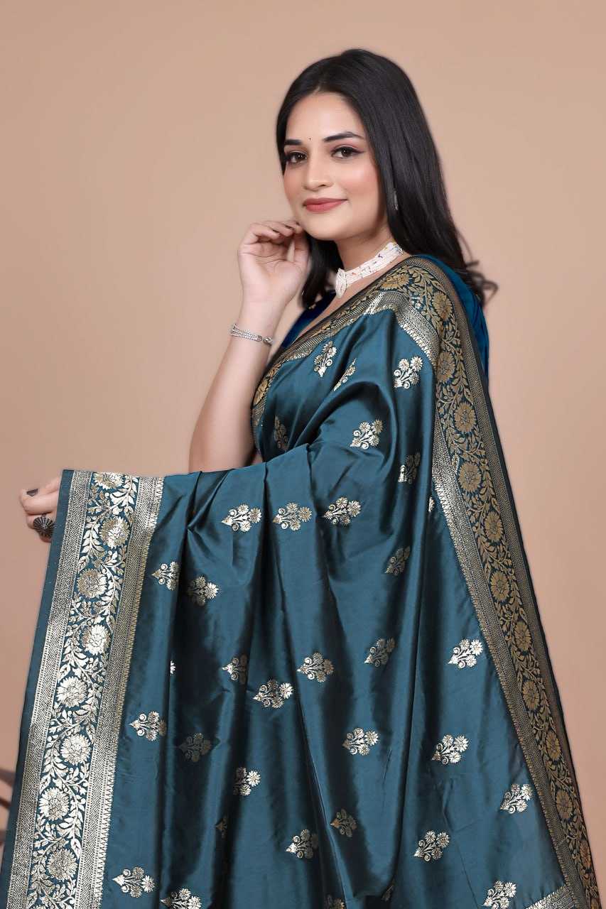 Ynf Banarasi Soft Silk KESH553 08 Silk Sarees Wedding Collections Festive Collections Wholesale Banarasi Silk Sarees Silk Sarees For Weddings Banarasi Silk Sarees With Zari Work Manufacturer