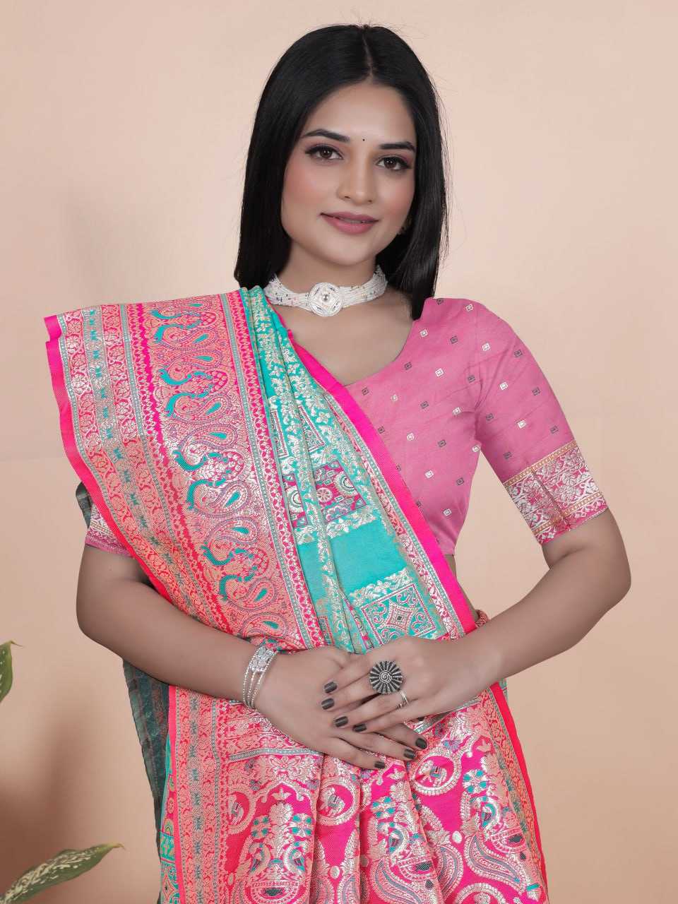 Ynf Banarasi Soft Silk KESH553 11 Silk Sarees Wedding Collections Festive Collections Wholesale Banarasi Silk Sarees Silk Sarees For Weddings Festival Silk Sarees Manufacturer