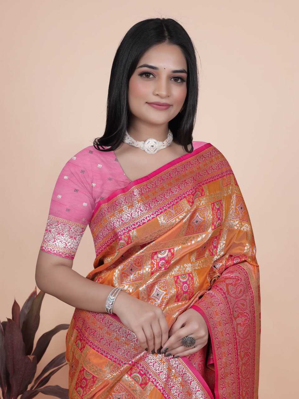 Ynf Banarasi Soft Silk KESH553 12 Silk Sarees Wedding Collections Festive Collections Wholesale Banarasi Silk Sarees Silk Sarees With Blouse Banarasi Silk Sarees With Zari Work Manufacturer