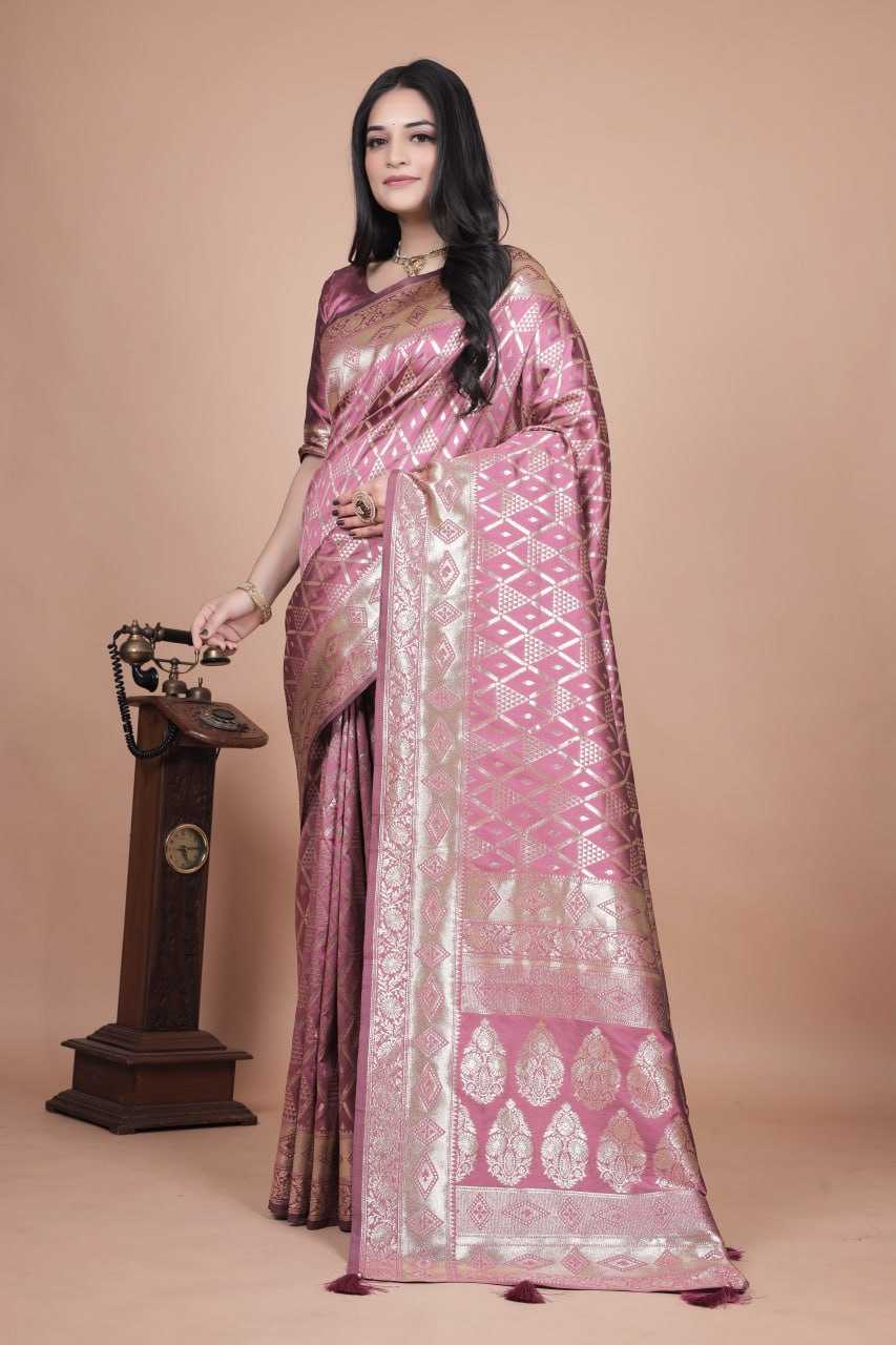 Ynf Banarasi Soft Silk KESH553 15 Silk Sarees Wedding Collections Festive Collections Wholesale Banarasi Silk Sarees Zari Border Silk Sarees Silk Sarees For Weddings Manufacturer