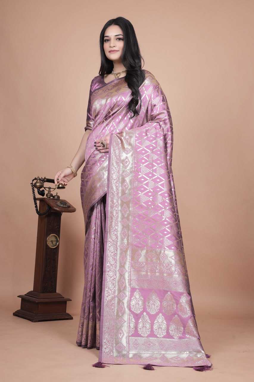 Ynf Banarasi Soft Silk KESH553 17 Silk Sarees Wedding Collections Festive Collections Wholesale Banarasi Silk Sarees Silk Sarees With Blouse Banarasi Silk Sarees With Zari Work Manufacturer